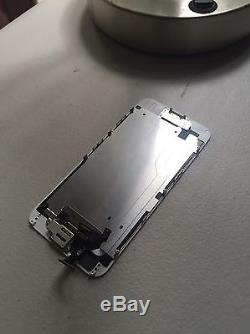 Iphone 6 screen replacement white