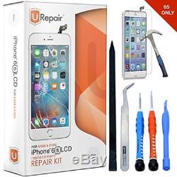 Iphone 6S Screen Replacement White Lcd Premium Complete Repair Kit With Tools Ne