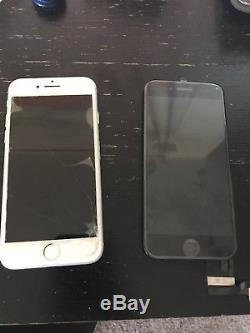 Iphone 7 256gb att replacement screen included