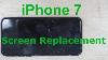 Iphone 7 Screen Replacement Disassembly