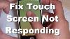 Iphone Fix Touch Screen Is Not Responding Properly