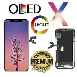 Iphone X Original AMOLED Touch SCREEN Display Replacement Premium Quality