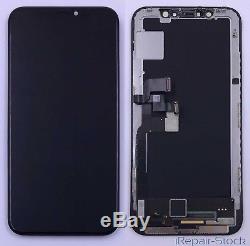 Iphone X Original Apple OLED Screen Replacement Black CondA- OEM