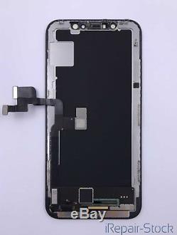 Iphone X Original Apple OLED Screen Replacement Black CondA OEM