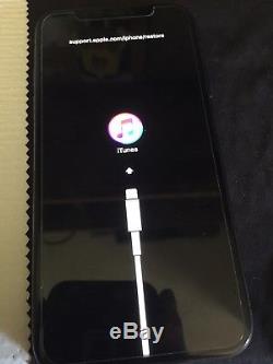 Iphone X Original Apple OLED Screen Replacement Black CondB+ OEM