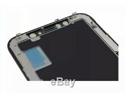 Iphone X Screen Replacement LCD OLED with repair kit and glass protector