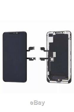 Iphone XS Max OLED LCD Display Touch Screen Digitizer Replacement