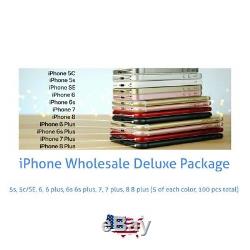 Iphone replacement screens (wholesale 100pcs)