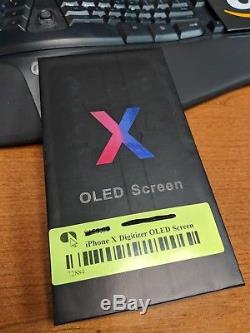 Iphone x oled screen replacement