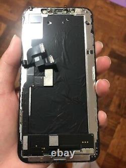 Iphone xs screen replacement 100%original