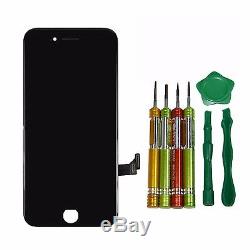 JET Black iPhone 7 LCD Screen Replacement