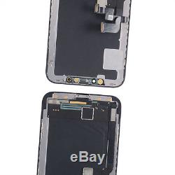 LCD DISPLAY TOUCH SCREEN REPLACEMENT DIGITIZER ASSEMBLY FOR iPHONE X 10 OLED
