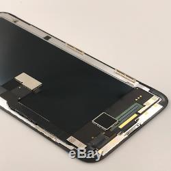 LCD Digitizer Touch Screen Display Replacement Assembly Kit For iPhone X 10