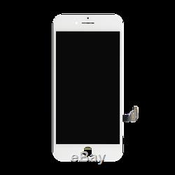 LCD Display 3D Touch Screen Digitizer Assembly Replacement For iPhone 7 White