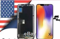 LCD Display For iPhone X 10 Touch Screen Digitizer Assembly Replacement LOWEST $