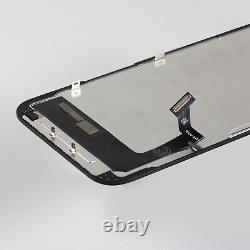 LCD Display OLED Screen Replacement Touch Digitize For iPhone 15 Plus 15 Pro Max