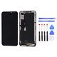 Lcd Display Screen Touch Digitizer Assembly For Iphone X 10 Replacement Black