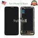 Lcd Display Screen Touch Digitizer Assembly For Iphone X 10 Replacement Black Us