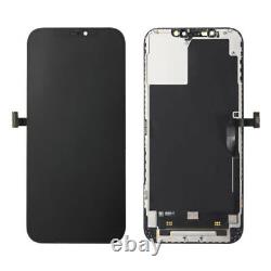 LCD Display Touch Screen Digitizer Assembly Replacement For iPhone 12 Pro Max