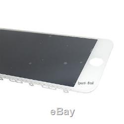 LCD Display Touch Screen Digitizer Assembly Replacement For iPhone 6 4.7 White