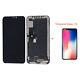 Lcd Display Touch Screen Digitizer Assembly Replacement For Iphone X + 2 Films