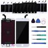 Lcd Display Touch Screen Digitizer Assembly Replacement+repair Kit Fr Iphone 5 6
