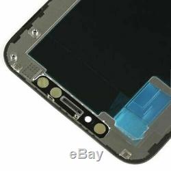 LCD Display Touch Screen Digitizer Assembly Replacement for Apple iPhone XS