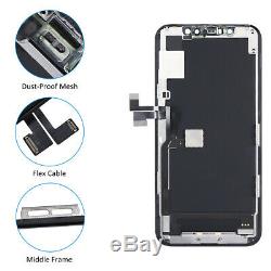 LCD Display Touch Screen Digitizer Assembly Replacement for iPhone 11 Pro OEM US