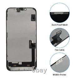 LCD Display Touch Screen Digitizer Assembly Replacement for iPhone 14 Plus USA