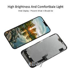 LCD Display Touch Screen Digitizer Assembly Replacement for iPhone 14 Plus USA
