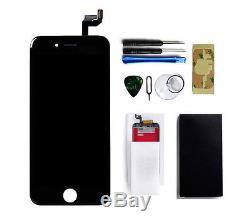 LCD Display +Touch Screen Digitizer Assembly Replacement for iPhone 6S BLACK VIP