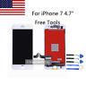 Lcd Display+touch Screen Digitizer Assembly Replacement For Iphone 7 4.7 Usa