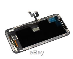 LCD Display Touch Screen Digitizer Assembly Replacement for iPhone X 10 OLED