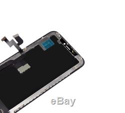 LCD Display Touch Screen Digitizer Assembly Replacement for iPhone X 10 OLED