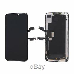 LCD Display Touch Screen Digitizer Assembly Replacement for iPhone XS MAX OLED