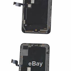LCD Display Touch Screen Digitizer Assembly Replacement for iPhone XS MAX OLED