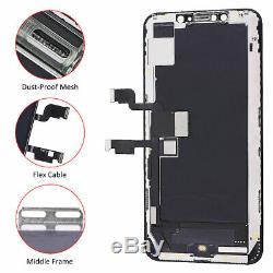 LCD Display Touch Screen Digitizer Assembly Replacement for iPhone XS MAX TFT