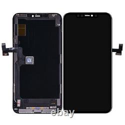 LCD Display Touch Screen Digitizer For Apple iPhone 11 Pro Max Parts Replacement