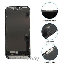 LCD Display Touch Screen Digitizer Replacement Assembly For iPhone 14 Plus 6.7