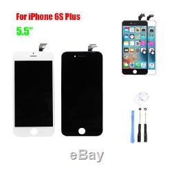 LCD Display Touch Screen Digitizer Replacement Assembly For iPhone 6S Plus 5.5