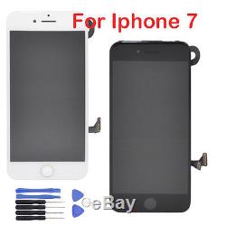 LCD Display Touch Screen Digitizer Replacement Assembly For iPhone 7 + Kit Tool