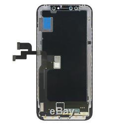 LCD Display Touch Screen Digitizer Replacement Black For iPhone X 10 OLED TFT