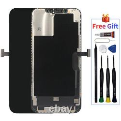 LCD Display Touch Screen Digitizer Replacement For Apple iPhone 12 Pro Max Black