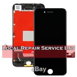 LCD Display Touch Screen Digitizer Replacement For iPhone 8+ 8 Plus Black