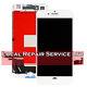 Lcd Display Touch Screen Digitizer Replacement For Iphone 8+ 8 Plus White
