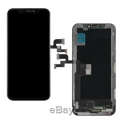 LCD Display Touch Screen Digitizer Replacement For iPhone X XR XS Max OLED Lot