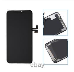 LCD Display Touch Screen Digitizer Replacement For iPhone X XS XR 11 Pro Max Lot