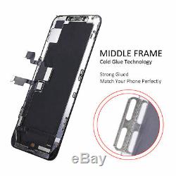 LCD Display Touch Screen Digitizer Replacement For iPhone XS Max High Quality