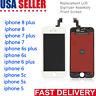 Lcd Display Touch Screen Digitizer Replacement For Iphone 8 7 6s 6 Plus 5 5s Lot