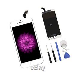 LCD Display & Touch Screen Digitizer Replacement Full Assembly for iPhone 6 